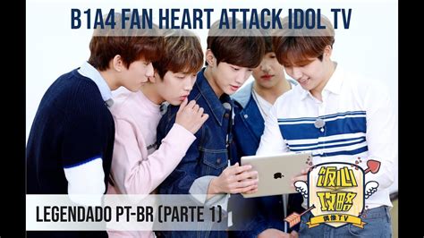 fan heart attack idol tv